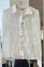 Camicia Con Pizzo Susy Mix