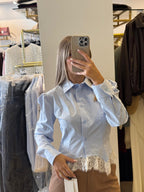 Camicia Con Pizzo HaveOne