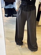 Pantalone Bicolore HaveOne