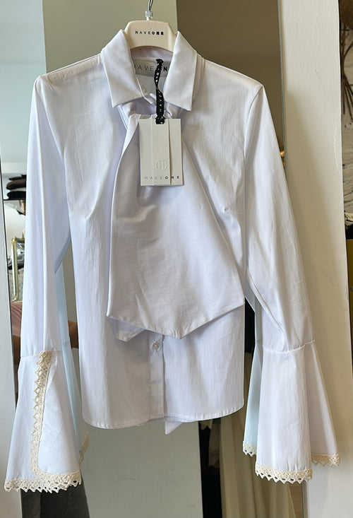 Camicia Con Cravatta HaveOne
