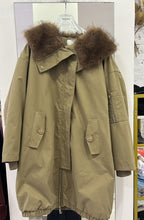 Giubbino Modello Parka Motel