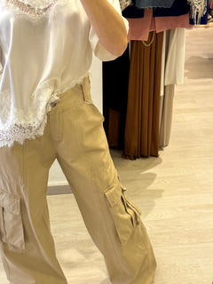 Pantalone Cargo