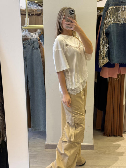 Pantalone Cargo