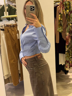 Camicia Corta