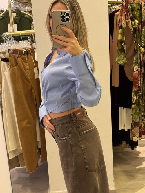 Camicia Corta