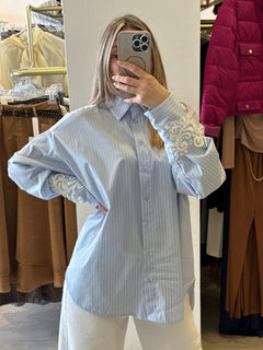 Camicia A Righe