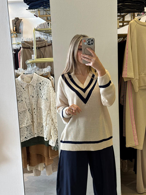 Maglia Oxford