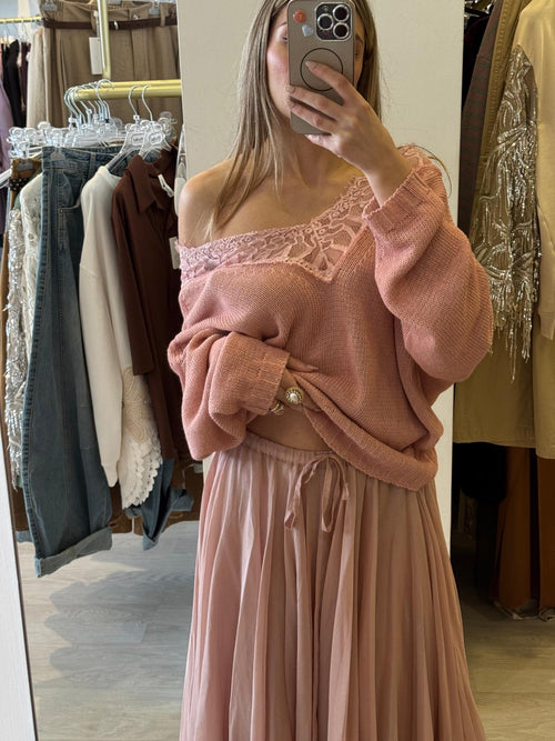 Gonna Morbida In Chiffon