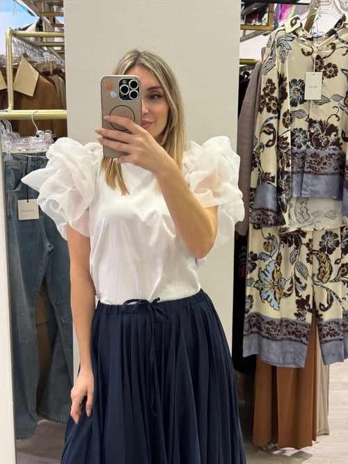 Gonna Morbida In Chiffon