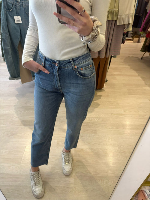 Denim Skinny