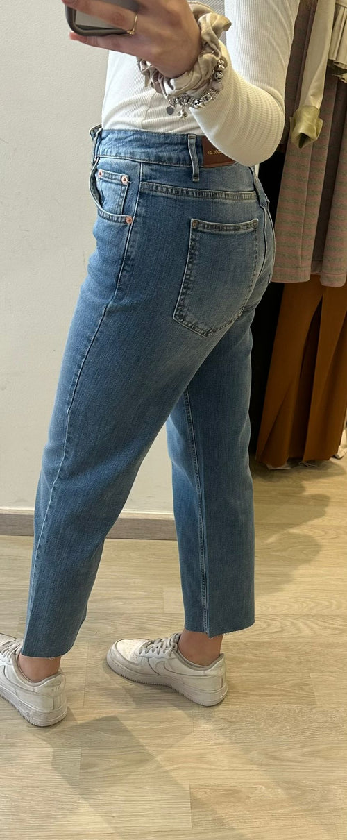 Denim Skinny
