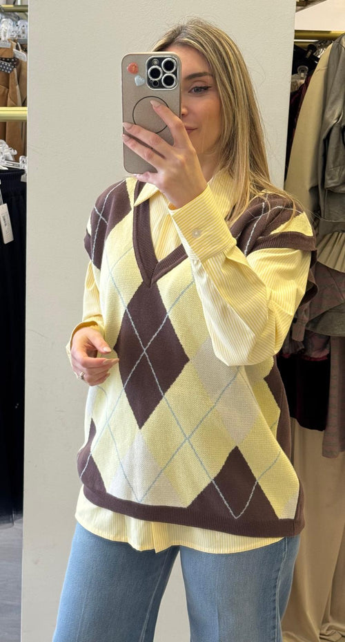Gilet Rombi