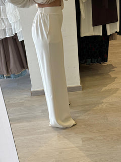Tailleur Tessuto Fluido