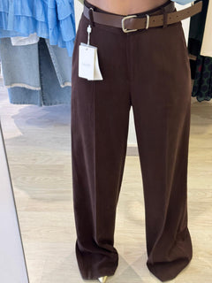 Pantalone In Viscosa