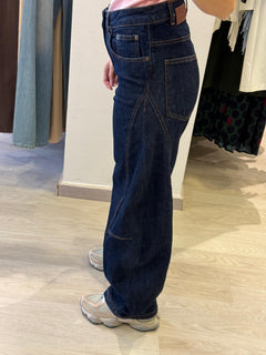 Denim Balloon