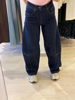 Denim Balloon