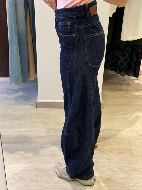 Denim Balloon