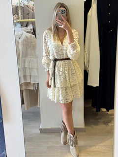 Abito In Pizzo