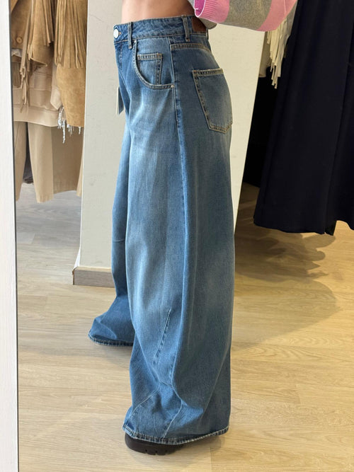 Pantalone Louvre Tensione in