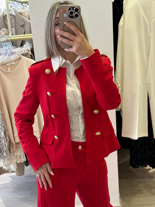 Giacca Modello Chanel