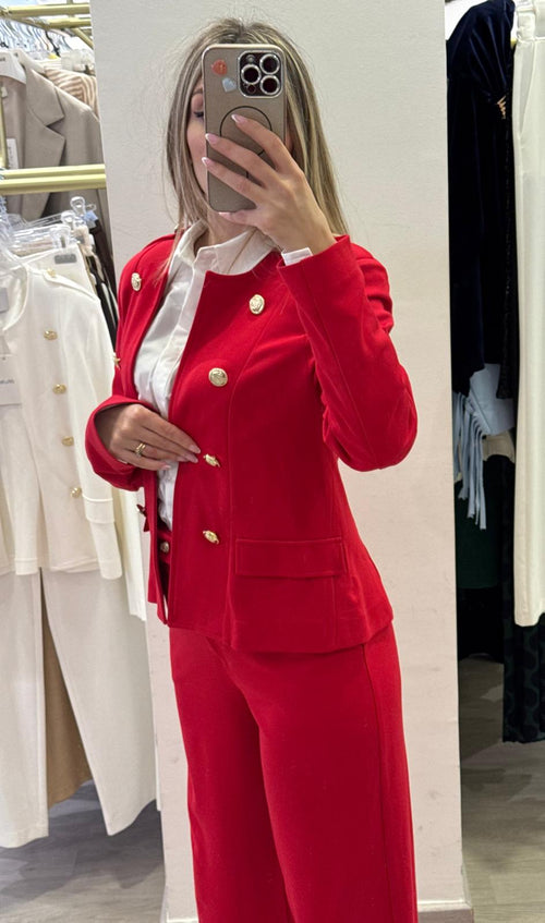 Giacca Modello Chanel