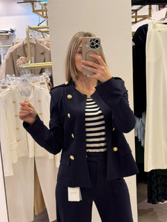 Giacca Modello Chanel