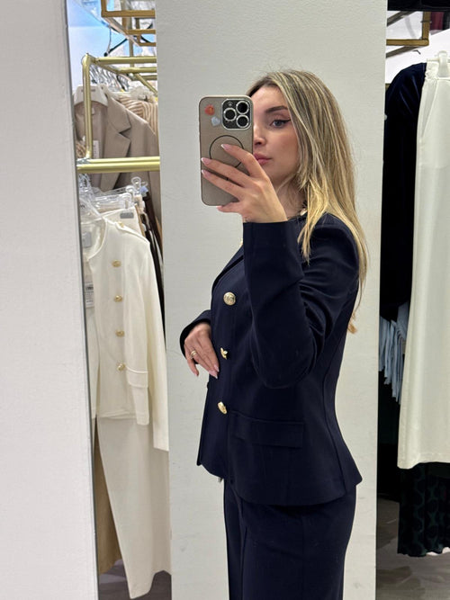 Giacca Modello Chanel