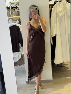 Abito Lingerie In Pizzo