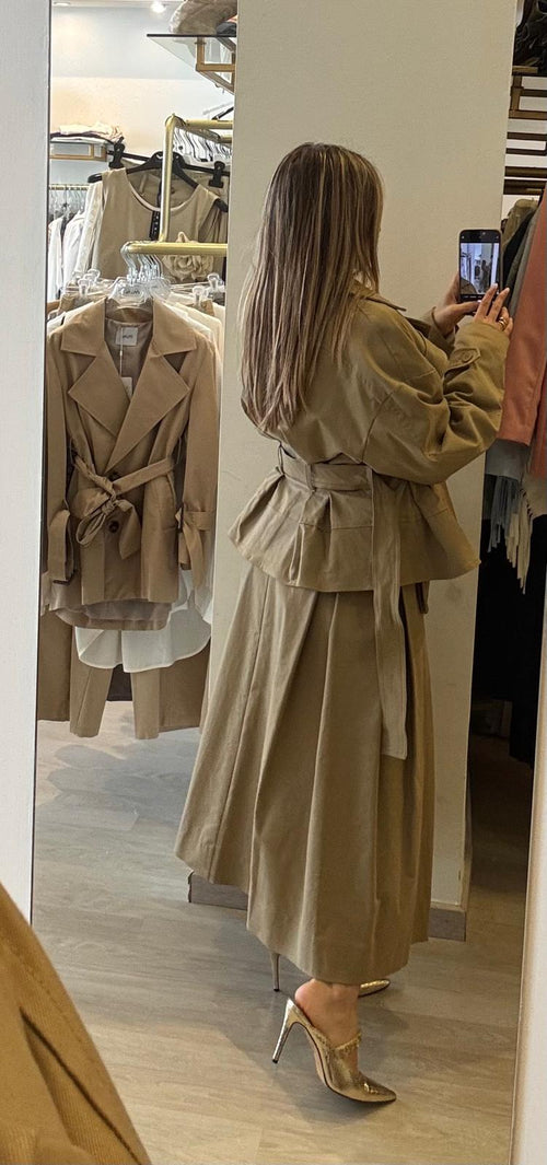 Trench Corto