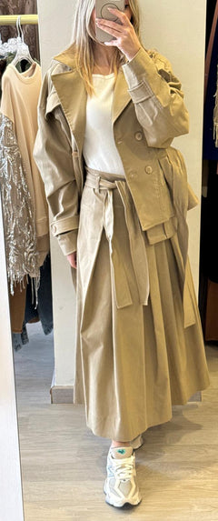 Trench Corto