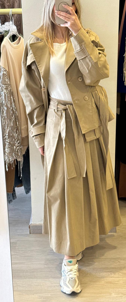 Trench Corto