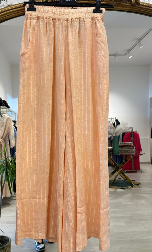 Panta Palazzo In Lino