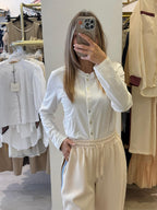 Maglia/Cardigan Rebecchina (Colori All’interno)