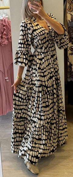 Vestito Lungo Precious