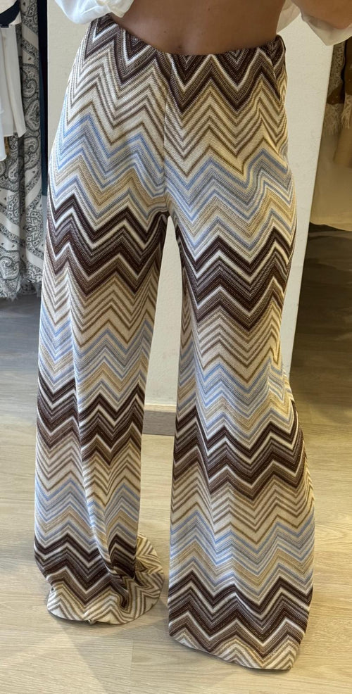 Pantalone Fantasia Missoni
