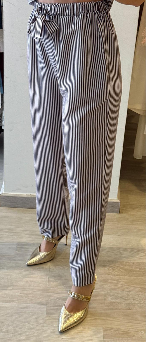 Pantalone A Righe