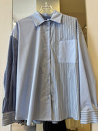 Camicia Fantasia Righe