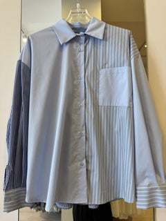 Camicia Fantasia Righe