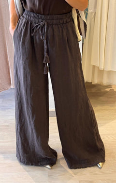 Pantalone Puro Lino