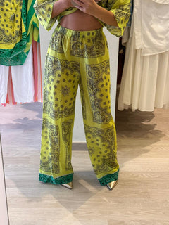 Pantalone Fantasia Bandana