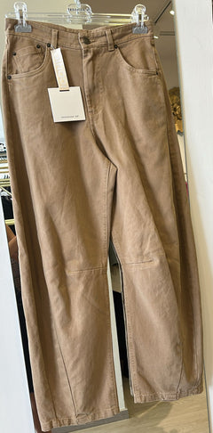 Pantalone Baloon Tensione IN