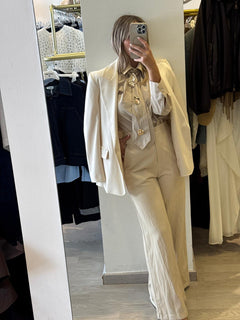 Camicia Con Cravatta A Spille HaveOne