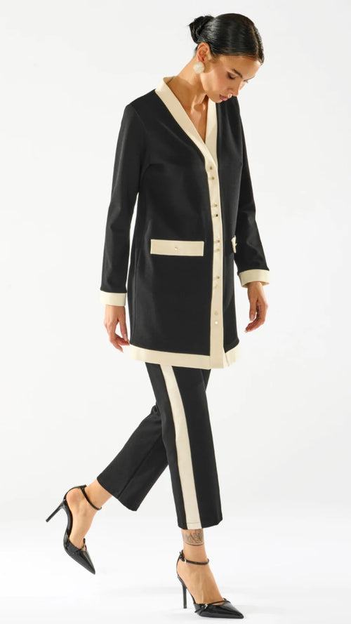 Pantalone Bande Laterali