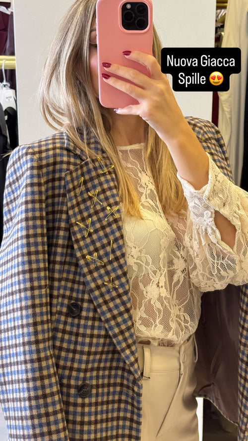 Giacca Spille