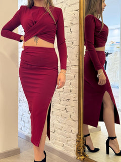 Completo Maglia e Longuette