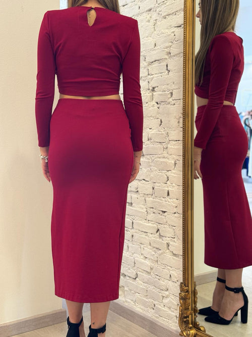 Completo Maglia e Longuette