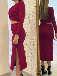 Completo Maglia e Longuette