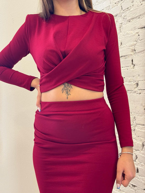 Completo Maglia e Longuette