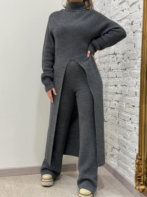 Completo in maglia