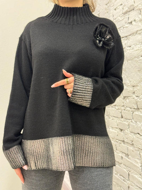 Maglia in lana